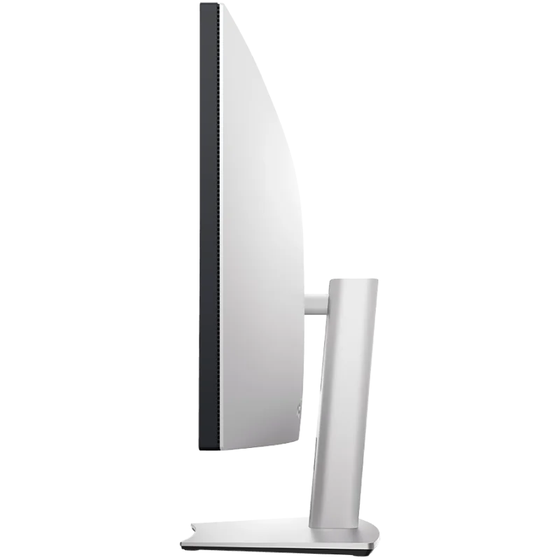 Dell U4924DW Monitor LED UltraSharp 49 Curved, 49", 5K Dual QHD (5120x1440) 60Hz, 32:9, Anti-glare, 3H Hard Coating, ComfortView