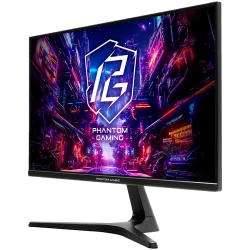 Asrock Gaming Monitor PG25FFT, 24.5 inch FHD(1920x1080) IPS, 180 Hz, 126% sRGB, 1100:1, 250 cd/m, AMD FreeSync, View angle 178 /