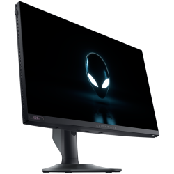 Alienware AW2524HF Gaming Monitor, 24.5", FHD 1920x1080, 500Hz, Fast IPS AG, ComfortView Plus, Flicker Free, 16:9, 400 cd/m2, 10