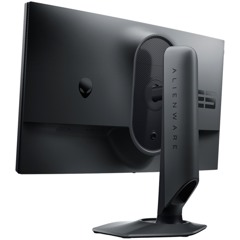 Alienware AW2524HF Gaming Monitor, 24.5", FHD 1920x1080, 500Hz, Fast IPS AG, ComfortView Plus, Flicker Free, 16:9, 400 cd/m2, 10