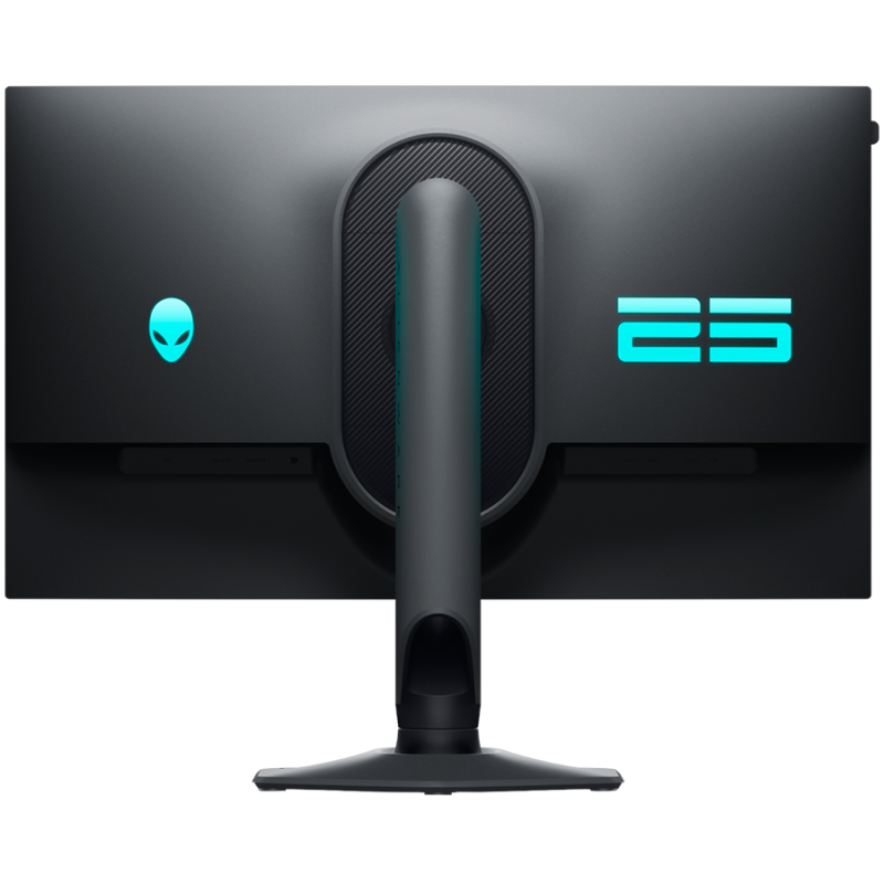 Alienware AW2524HF Gaming Monitor, 24.5", FHD 1920x1080, 500Hz, Fast IPS AG, ComfortView Plus, Flicker Free, 16:9, 400 cd/m2, 10