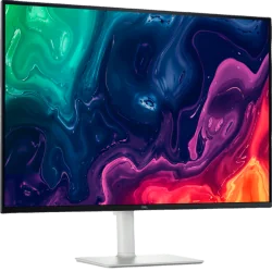 Dell 32 Plus 4K Monitor - S3225QS 31.5" UHD 3840x2160 120Hz, AMD FreeSync Premium, 99% sRGB (CIE 1931), 95% DCI-P3 (CIE 1976), 1