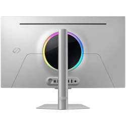 Monitor LED Samsung LS32DG802SUXDU G80SD Gaming, 32" UHD Flat 16:9 (3840x2160) OLED 240z, 250 cd/㎡, 1000000:1, 0.03ms, 178/178, 