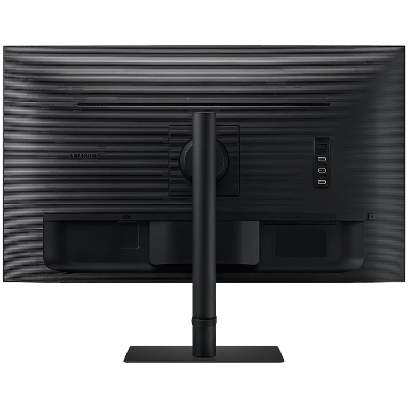 Monitor LED Samsung LS27B800PXPXEN HRM S80PB, 27" UHD FLAT 16:9 (3840x2160) IPS 60Hz, 350 cd/㎡, 1000:1, HDR400, 5ms, 178/178, 1x
