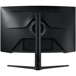 Monitor LED Samsung LS32BG650EUXEN Odyssey G65B, 32'' WQHD Curved 1000R 16:9 (2560x1440) VA 240Hz, 350 cd/2, 2500:1, HDR600, 1ms