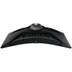 Monitor LED Samsung LS32BG650EUXEN Odyssey G65B, 32'' WQHD Curved 1000R 16:9 (2560x1440) VA 240Hz, 350 cd/2, 2500:1, HDR600, 1ms