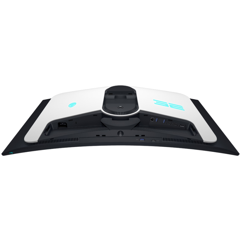 Dell Alienware AW3225QF Gaming Monitor, 32"(31.6") QD OLED UHD 3840x2160 240Hz AR, 1000 cd/m2 (HDR peak), 1m:1, 0.03ms, 178/178,