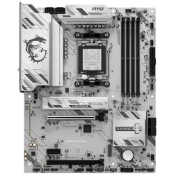 MSI B850 GAMING PLUS WIFI6E, ATX, Socket AM5, 4x DDR5 Dual Channel up to 8200(OC)MHz, 2x PCIe x16 slot, 2x M.2 slot, 4x USB 5Gbp