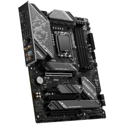 MSI Z790 GAMING PLUS WIFI , LGA 1700, 4xDDR5, Dual Channel DDR5 up to 7200+(OC)MHz, 3x PCIe x16 slot, 4x M.2 slots, 1x USB 3.2 G