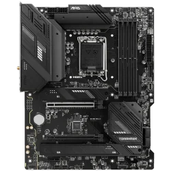 MSI MAG B760 TOMAHAWK WIFI, ATX, Socket 1700, Dual Channel DDR5 7000+(OC)MHz, 2x PCIe x16 slots, 3x M.2 slots, 1x HDMI, 1x DP, 1