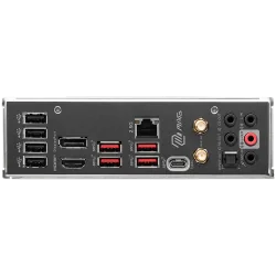 MSI MAG B760 TOMAHAWK WIFI, ATX, Socket 1700, Dual Channel DDR5 7000+(OC)MHz, 2x PCIe x16 slots, 3x M.2 slots, 1x HDMI, 1x DP, 1