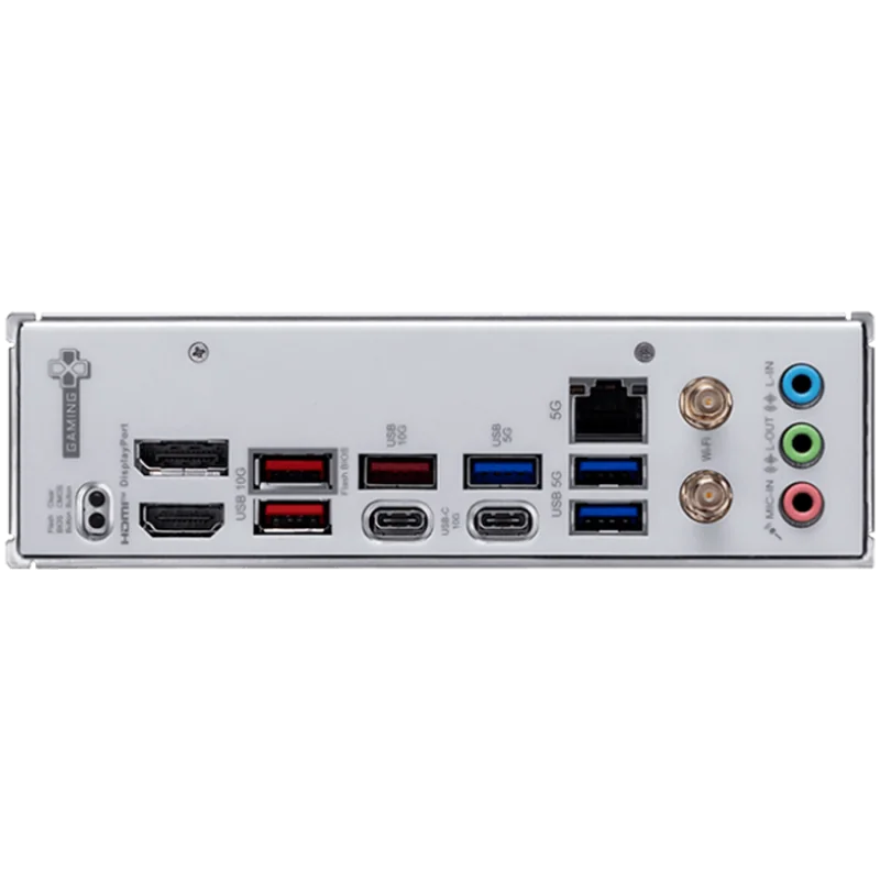 MSI B850M GAMING PLUS WIFI, mATX, Socket AM5, 4x DDR5 Dual Channel DDR5 up to 8200(OC)MHz, 2x PCIe x16 slot, 2x M.2 slot, 3x USB