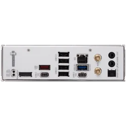 MSI B850 GAMING PLUS WIFI PZ, ATX, Socket AM5, Back Connectors, 4x DDR5 Dual Channel DDR5 up to 8200(OC)MHz, 4x PCIe x16 slot, 3