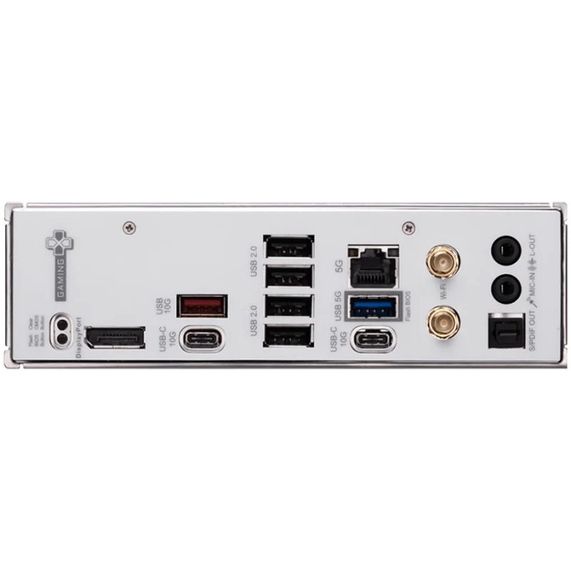 MSI B850 GAMING PLUS WIFI PZ, ATX, Socket AM5, Back Connectors, 4x DDR5 Dual Channel DDR5 up to 8200(OC)MHz, 4x PCIe x16 slot, 3