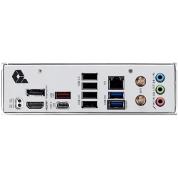 MSI PRO B850M-P WIFI, mATX, Socket AM5, 4x DDR5 Dual Channel DDR5 up to 8200(OC)MHz, 4x PCIe x16 slot, 3x M.2 slot, 4x USB 2.0, 
