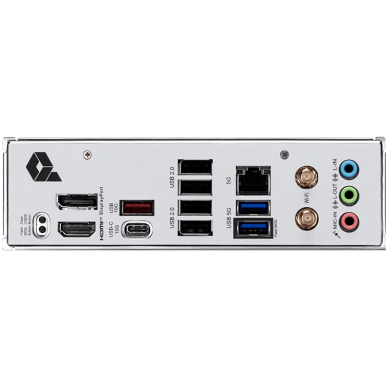 MSI PRO B850M-P WIFI, mATX, Socket AM5, 4x DDR5 Dual Channel DDR5 up to 8200(OC)MHz, 4x PCIe x16 slot, 3x M.2 slot, 4x USB 2.0, 