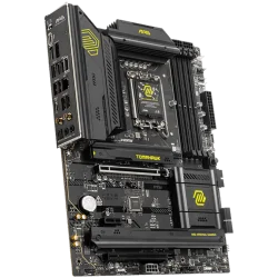 MSI MAG B860 TOMAHAWK WIFI, ATX, LGA 1851, 4x DDR5 Dual Channel DDR5 up to 9200(OC)MHz, 2x PCIe x16 slot, 3x M.2 slot, 4x USB 2.