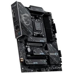 MSI X870E GAMING PLUS WIFI, ATX, Socket AM5, 4x DDR5 Dual Channel DDR5 up to 8200(OC)MHz, 3x PCIe x16 slot, 3x M.2 slot, 4x USB 