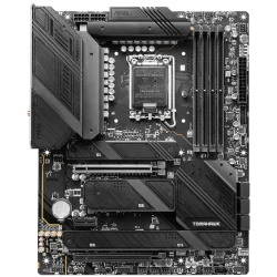 MSI MAG Z790 TOMAHAWK WIFI, ATX, Socket LGA 1700, Dual Channel DDR5 7200+(OC)MHz, 2x PCIe x16 slots, 4x M.2 slots, 1x HDMI, 1x D