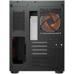 COUGAR FV150 RGB PC Case, Mid tower, Black - 3
