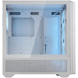 COUGAR MX600 PC Case, Mid Tower, White - 5