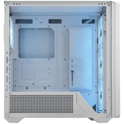 COUGAR MX600 PC Case, Mid Tower, White - 6