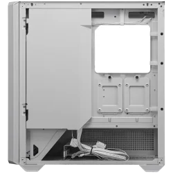 COUGAR MX600 PC Case, Mid Tower, White - 8