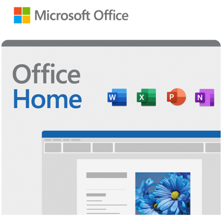 Office Home 2024 English EuroZone Medialess - 1