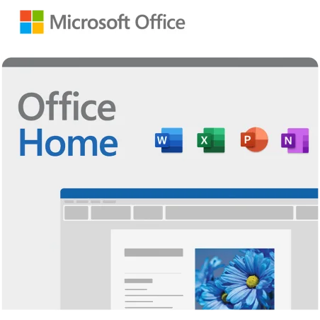 Office Home 2024 English EuroZone Medialess - 1