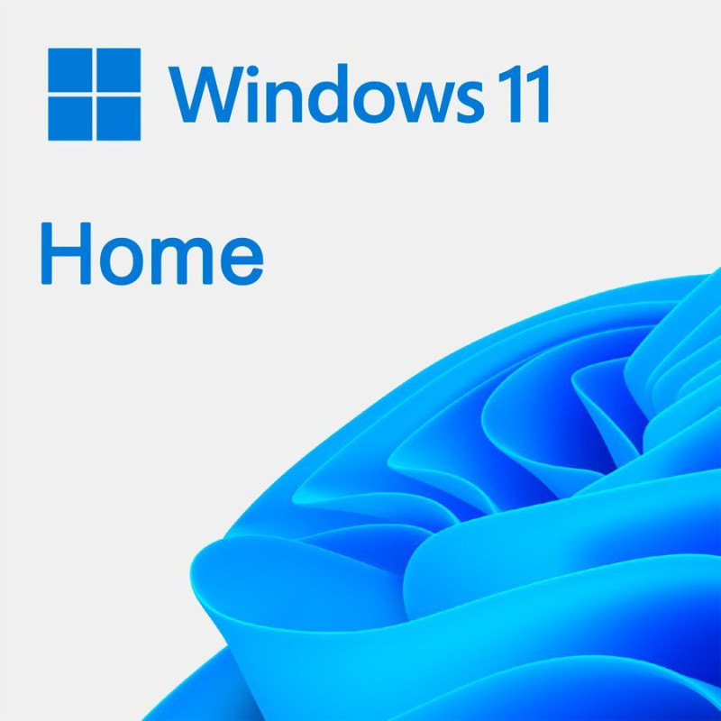 Win 11 Home 64Bit Bulgarian 1pk DSP OEI DVD - 1
