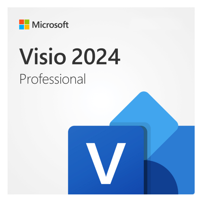 Visio Pro 2024 All Lng Retail Online ESD - 1