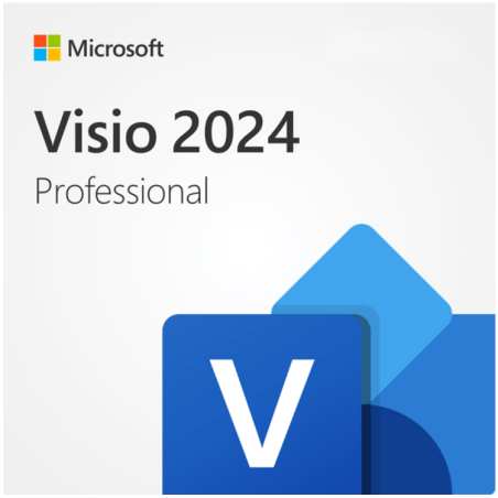 Visio Pro 2024 All Lng Retail Online ESD - 1