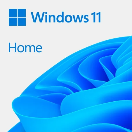 Windows 11 Home 64Bit English Intl 1pk DSP OEI DVD - 1