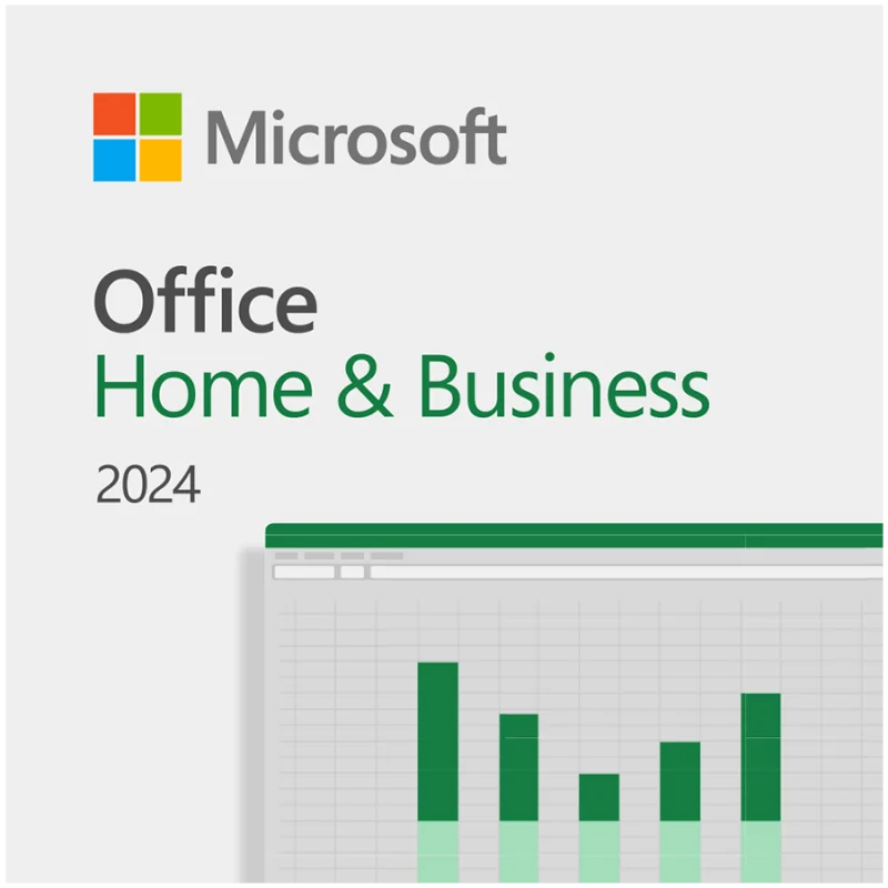 Office Home and Business 2024 English EuroZone Medialess - 1