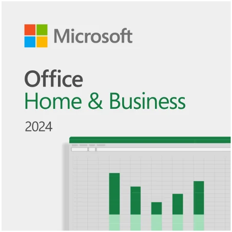 Office Home and Business 2024 English EuroZone Medialess - 1