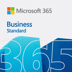 Microsoft 365 Bus Std Retail All Lng EuroZone SubPKL 1YR Onln DwnLd NR - 1