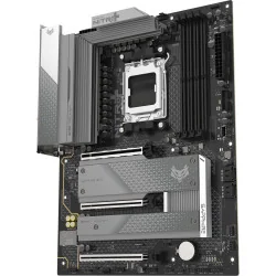 SAPPHIRE AMD B850 AM5 NITRO+ Ryzen R9/R7/R5, 4x DDR5 8000MHz, PCIE 5, 1x M.2 Gen5, 2x M.2 Gen4, LAN 2.5 Gbps, WIFI7, USB, ATX - 