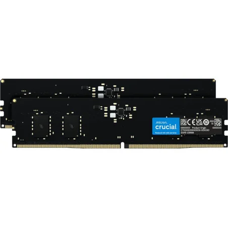 Crucial 16GB Kit (2x8GB) DDR5-5600 UDIMM CL46 (16Gbit) - 1