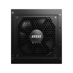 MSI Power Supply MAG A650GL, EU, 650W, Fully-Modular, 80 Plus Gold, Color Box, Pallet packing,7Y Warranty - 4