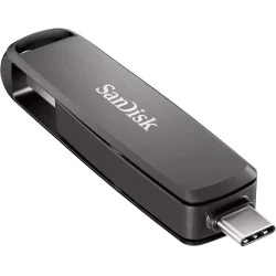 SANDISK Extreme PRO Dual Drive 1TB, Metal Dual Drive,1000/900MB/s, USB Type C + A - 3