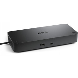 Dell Pro Smart Dock SD25 - 2xDP1.4, 1xHDMI 2.1, 1xUSB-C 3.2 Gen 2 Multi-function DisplayPort 1.4, 4xUSB-A 3.2 Gen 2, 1xUSB-C 3.2