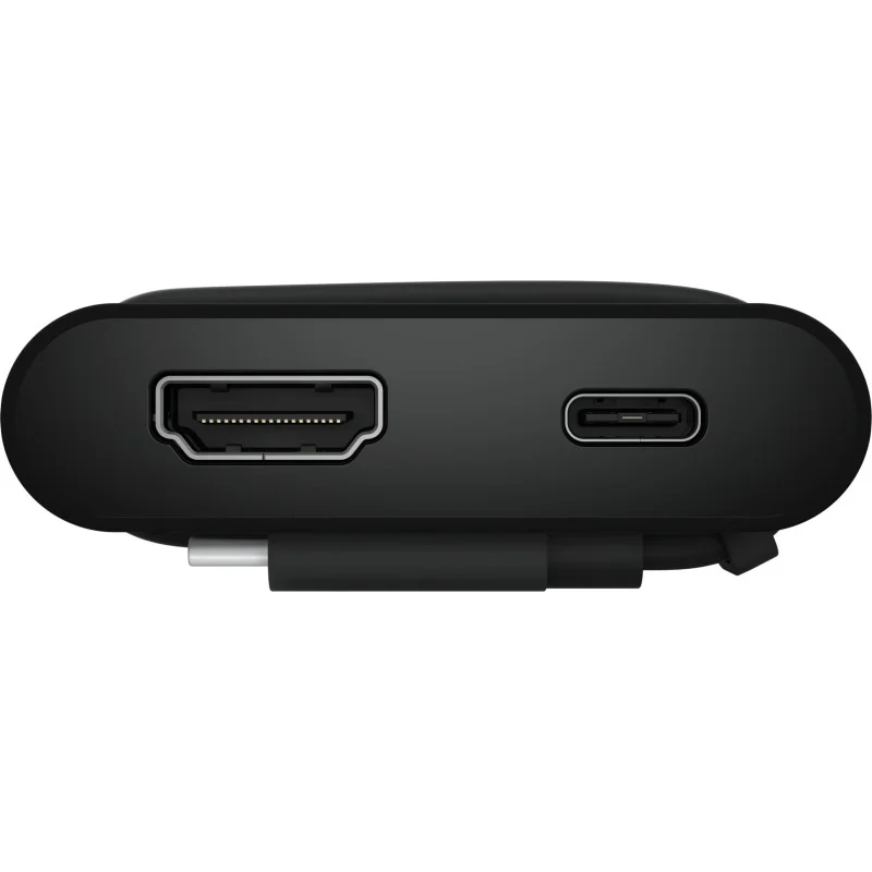 Dell Pro 4-in-1 USB-C Travel Hub-DA225 - 1