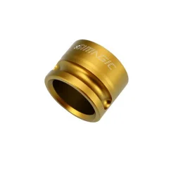 SIMAGIC Wheel Mount, yellow, - 1