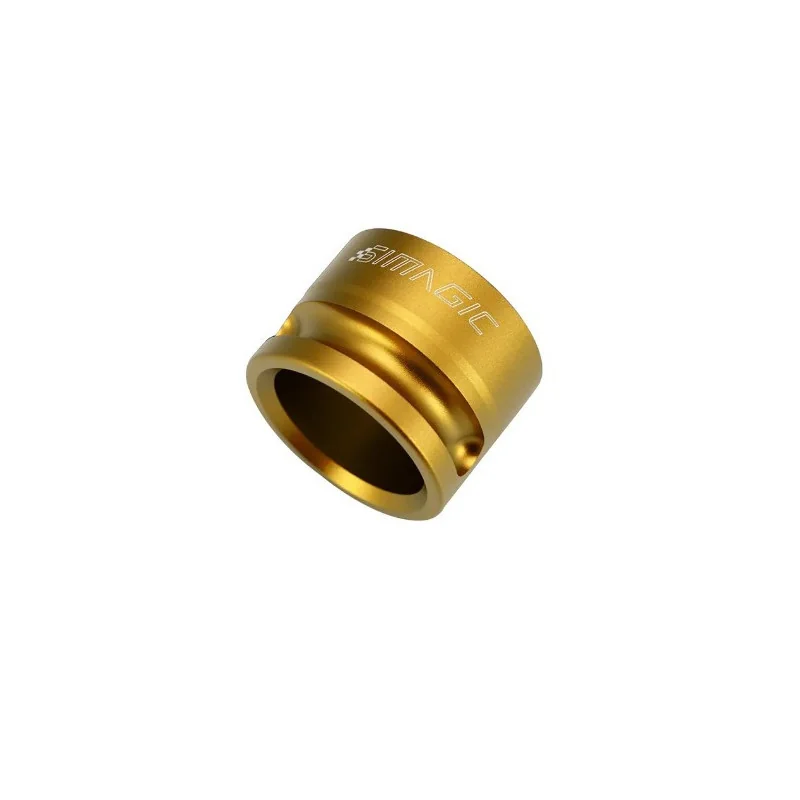 SIMAGIC Wheel Mount, yellow, - 1