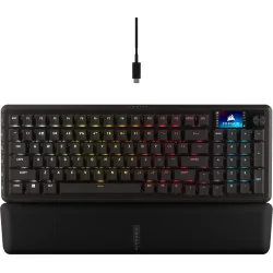 Corsair VANGUARD PRO 96-MGX, Gaming Keyboard, Black - 2