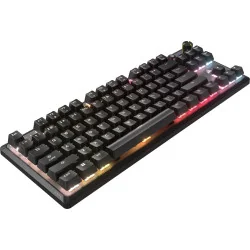 Corsair K70 CORE TKL, Gaming Keyboard, MLX RED, Black - 3