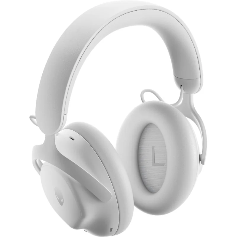 Alienware Pro Wireless Gaming Headset - Lunar Light - 1