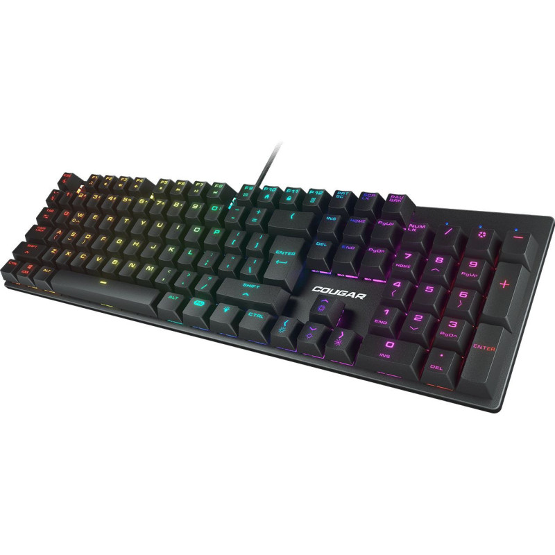 Cougar Keyboard+Mouse COMBO COMBAT - 1