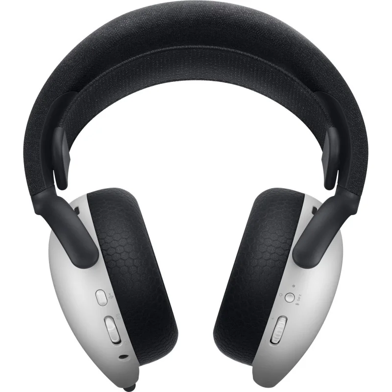 Gaming Headset Dell Alienware Tri-Mode Wireless AW725H Lunar Light - 1