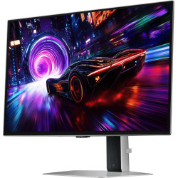 Monitor LED Samsung LS32FG810SUXEN Odyssey Oled G8 G81SF, 32" UHD Flat 16:9 (3840x2160) 240Hz, 260 cd/m2, 1m:1, HDR10+, 1ms (GTG